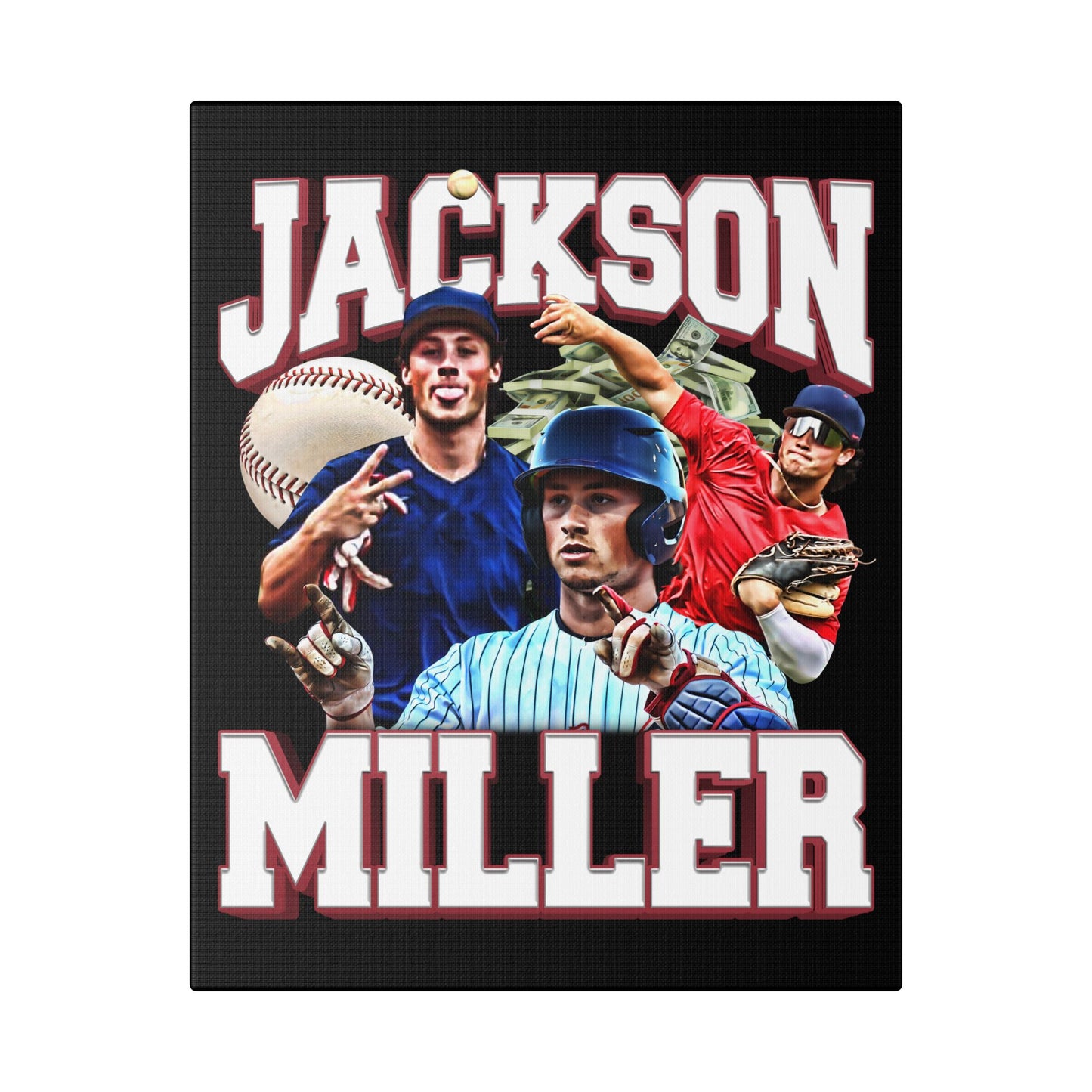Jackson Miller Canvas
