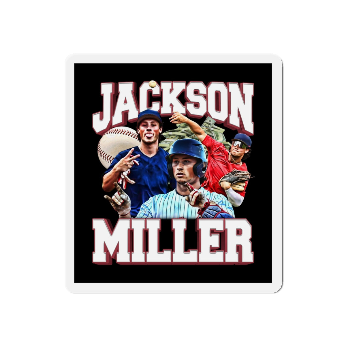 Jackson Miller Magnet