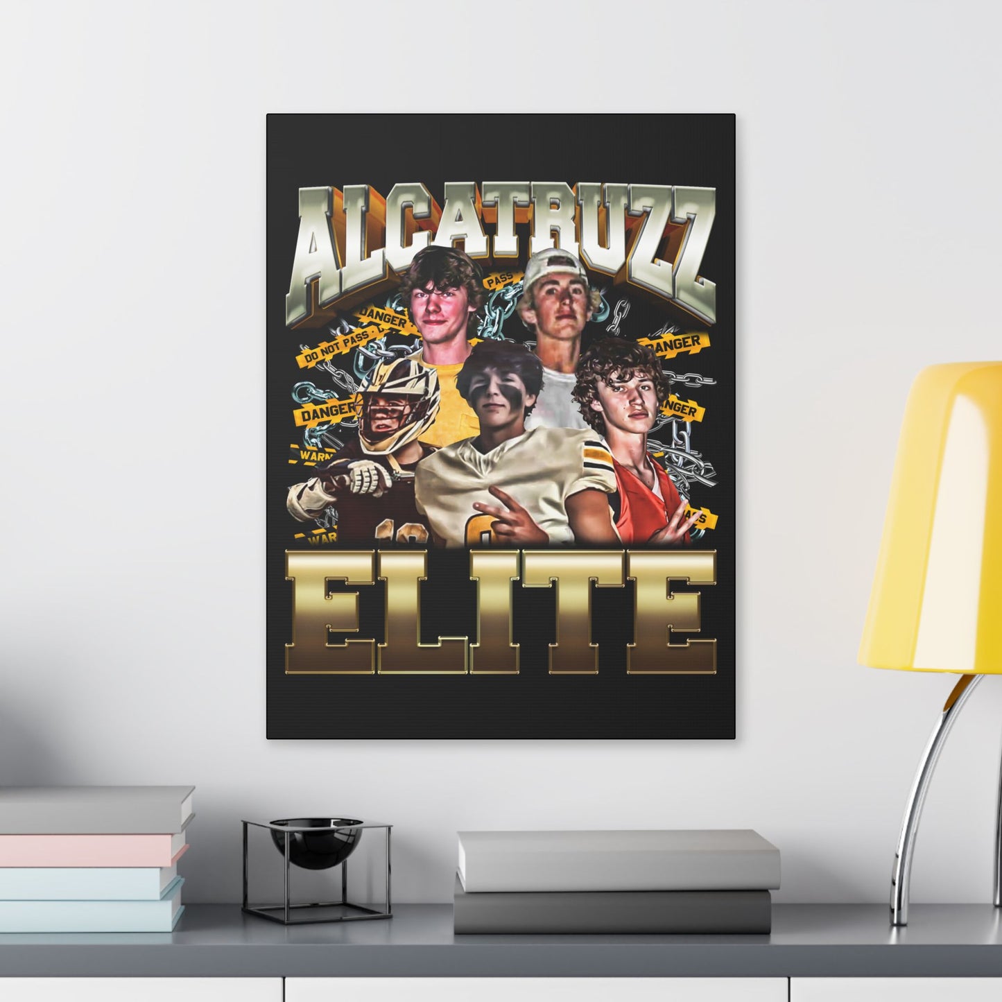 Alcatruzz Elite Canvas