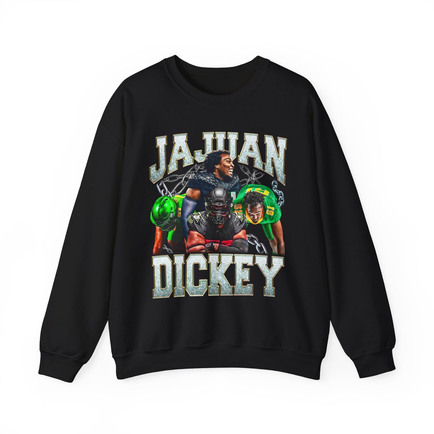 JaJuan Dickey Crewneck Sweatshirt