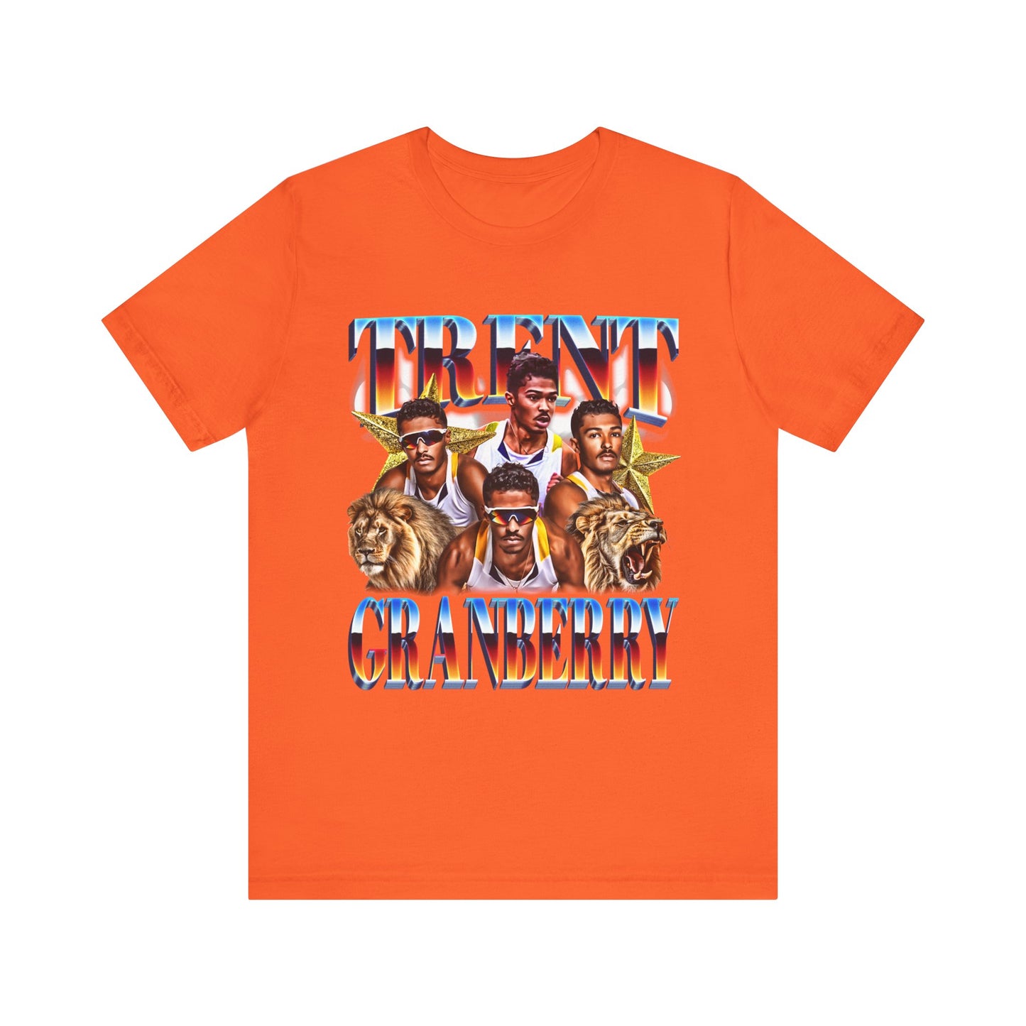 Trent Granberry Short Sleeve T-Shirt