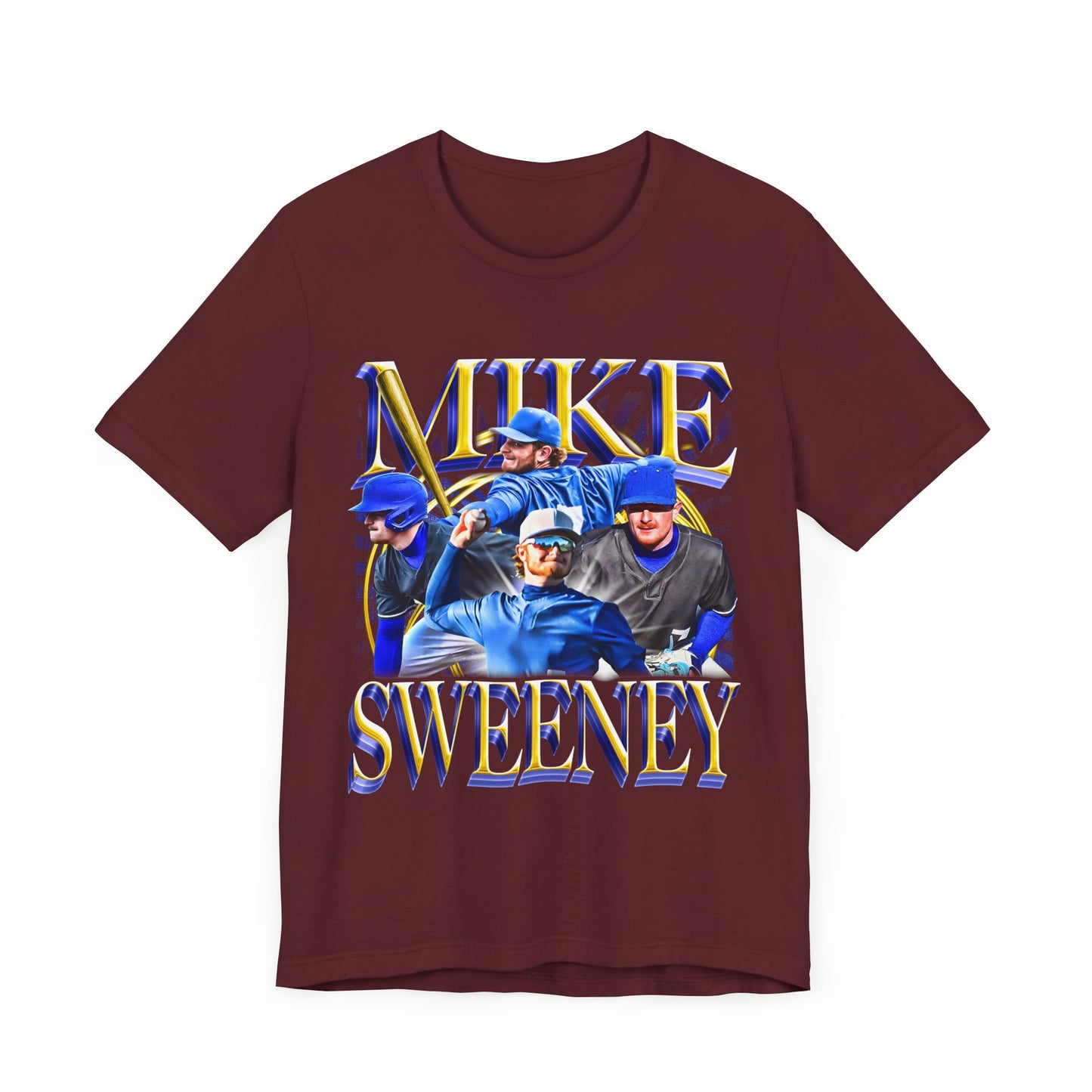 Mike Sweeney Short Sleeve T-Shirt