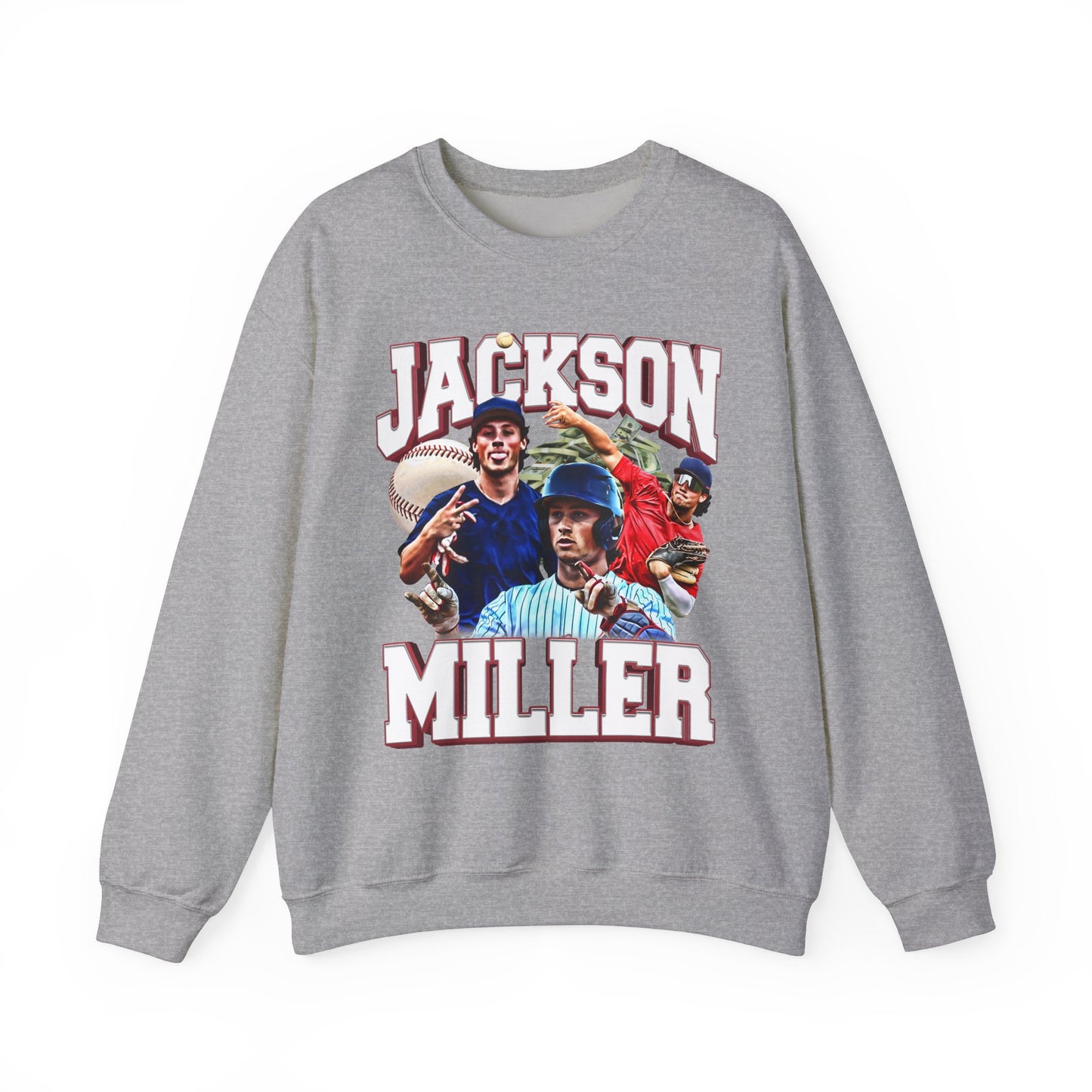 Jackson Miller Crewneck Sweatshirt