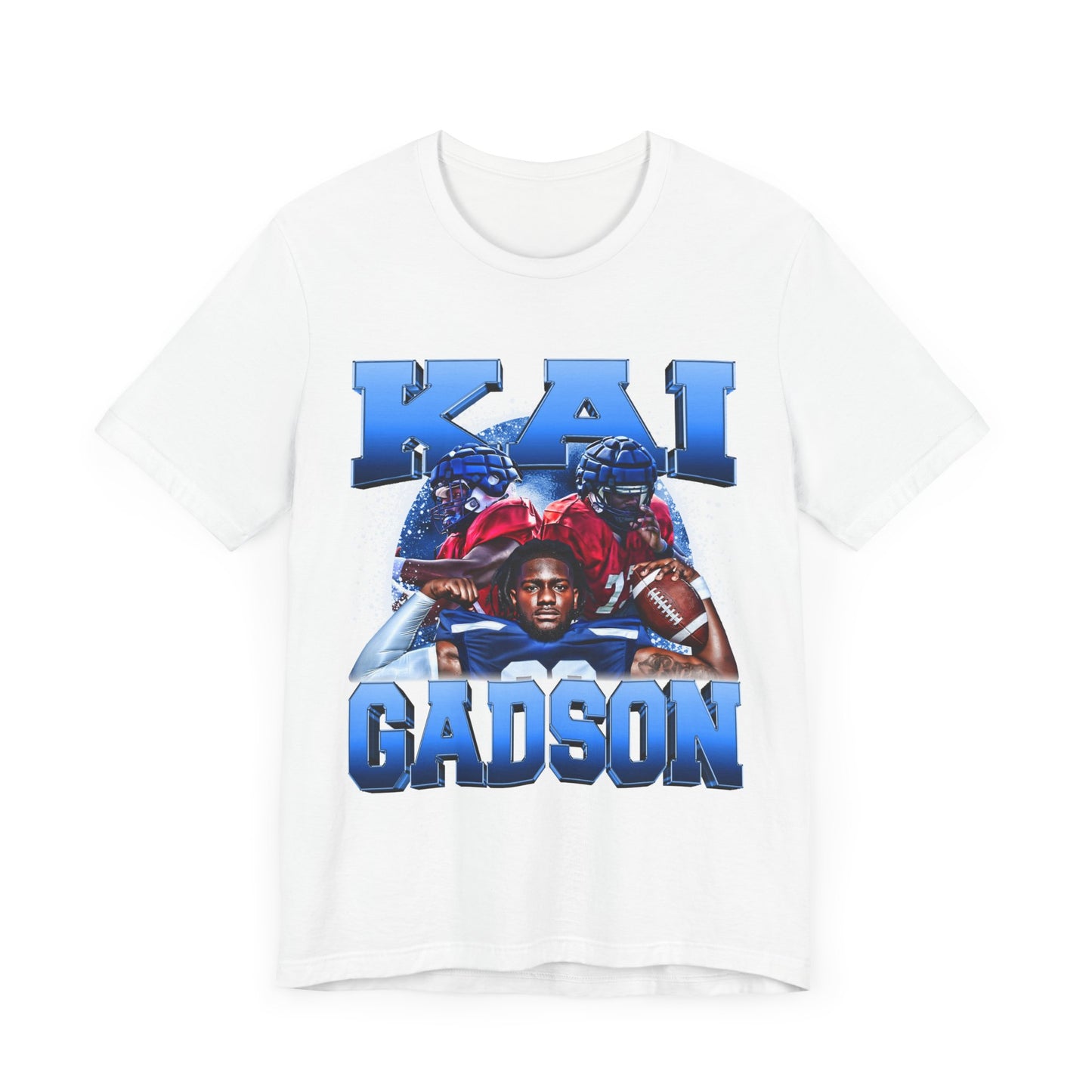 Kai Gadson Short Sleeve T-Shirt