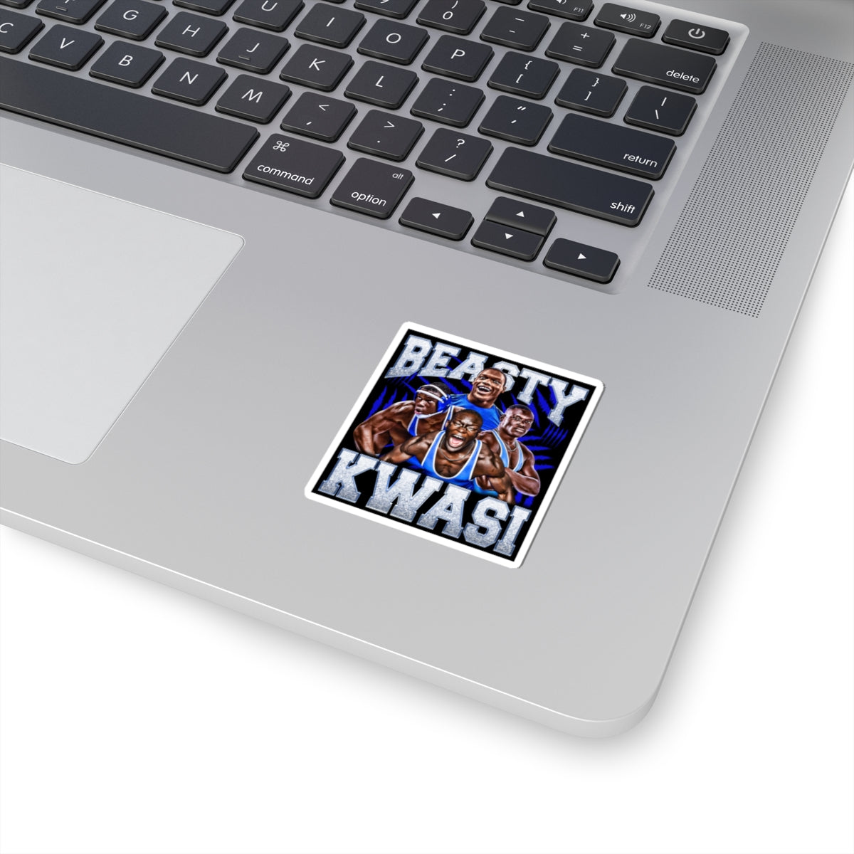 Kwasi Bonsu Sticker
