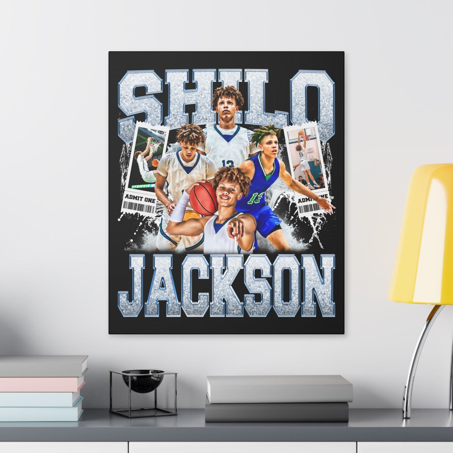 Shilo Jackson Canvas