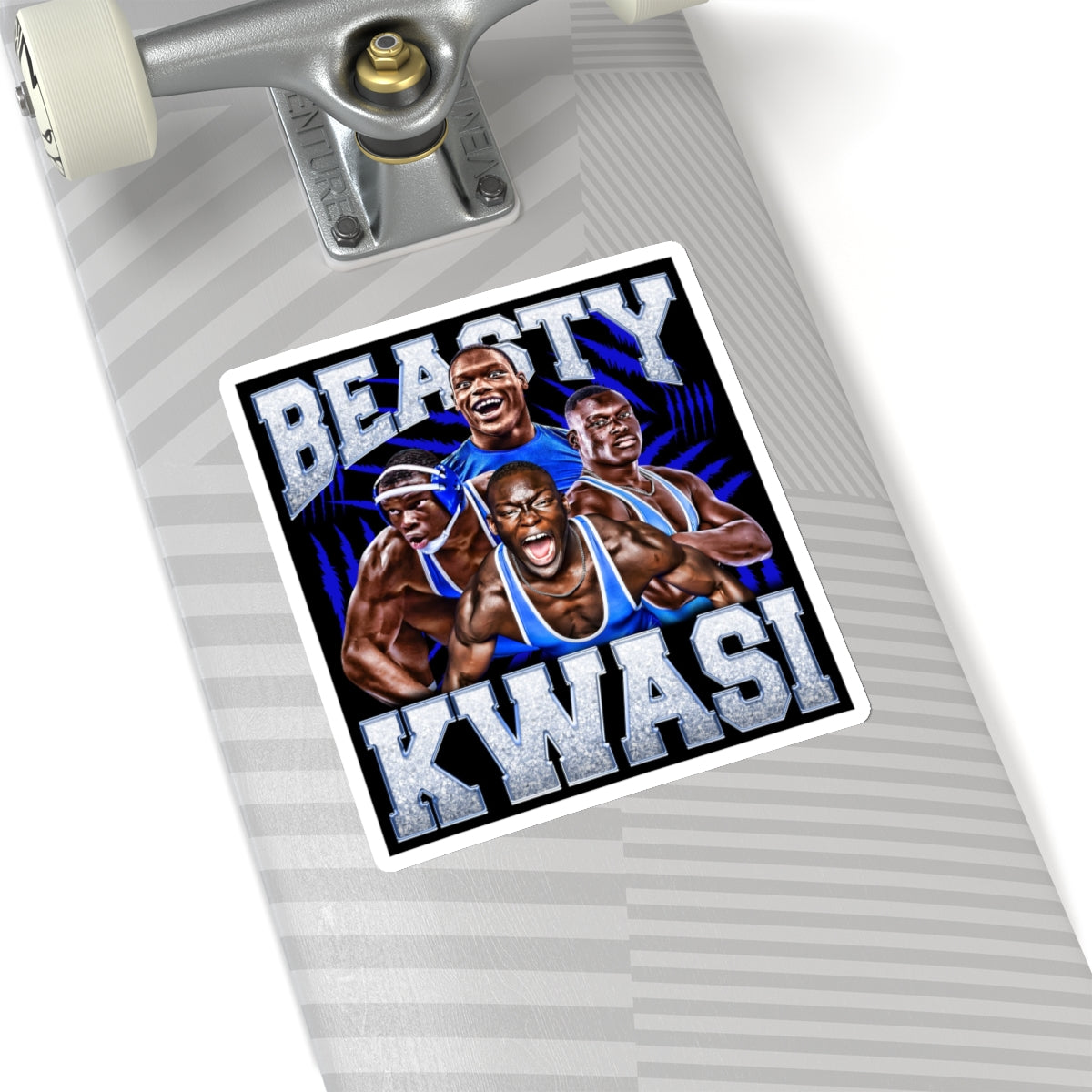 Kwasi Bonsu Sticker
