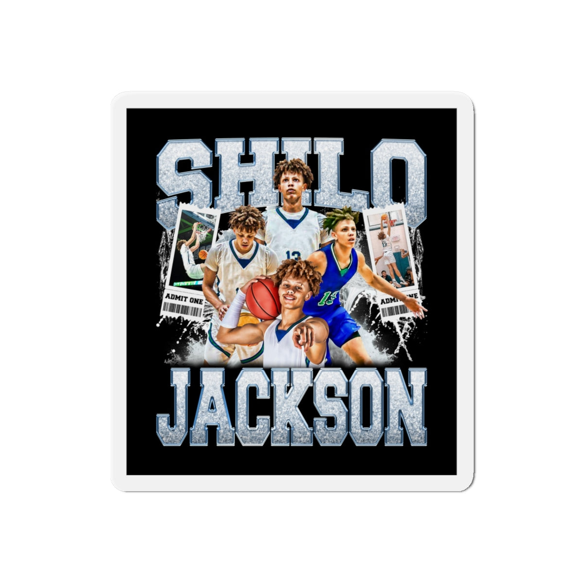 Shilo Jackson Magnet