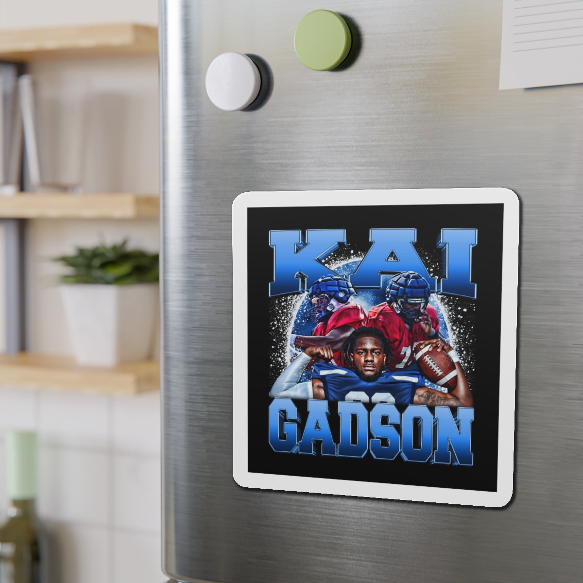 Kai Gadson Magnet