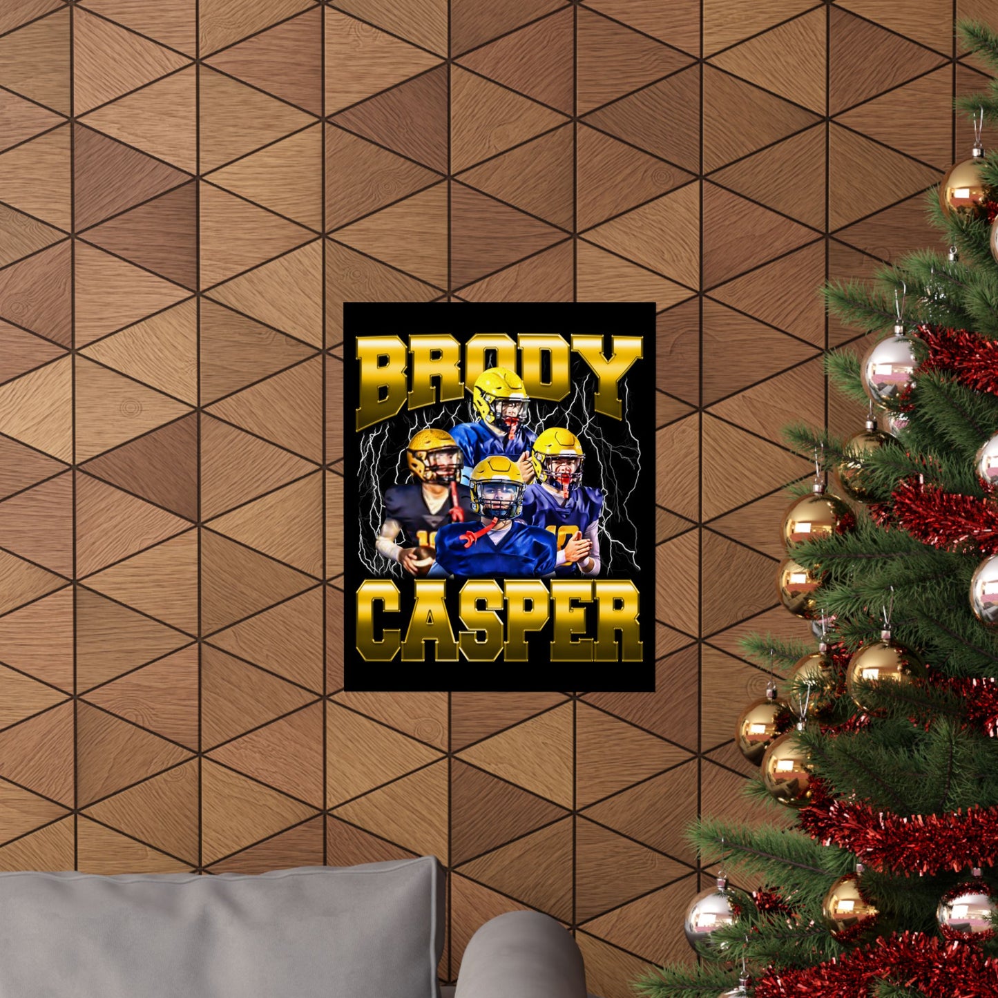 Brody Casper Poster