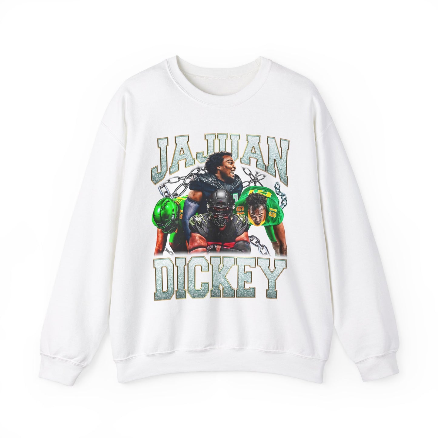 JaJuan Dickey Crewneck Sweatshirt