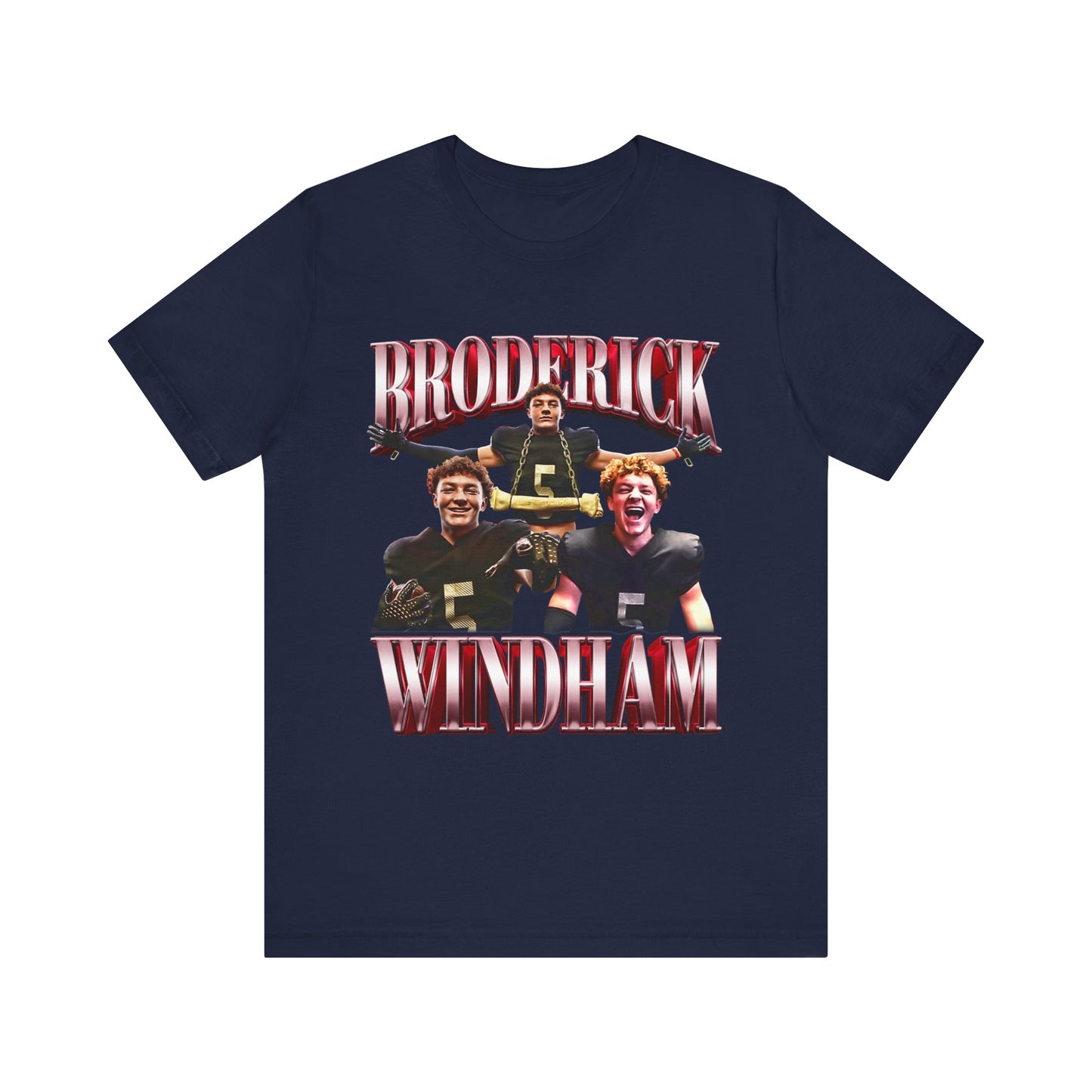 Broderick Windham Short Sleeve T-Shirt