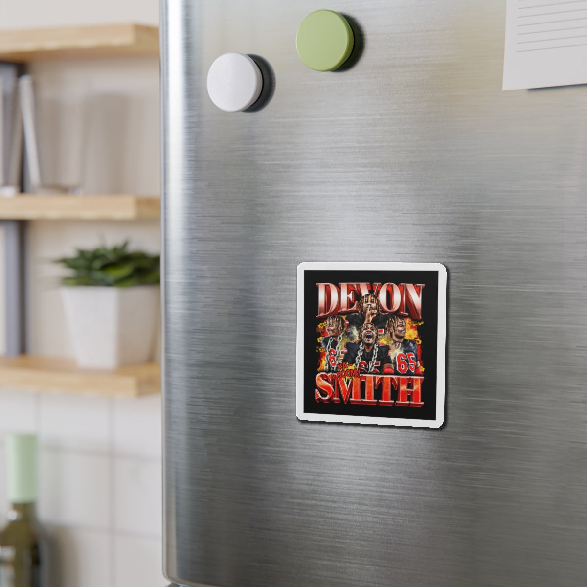 Devon Smith Magnet