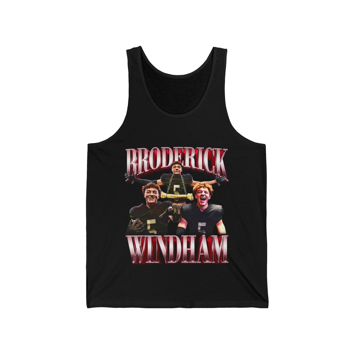 Broderick Windham Tank Top