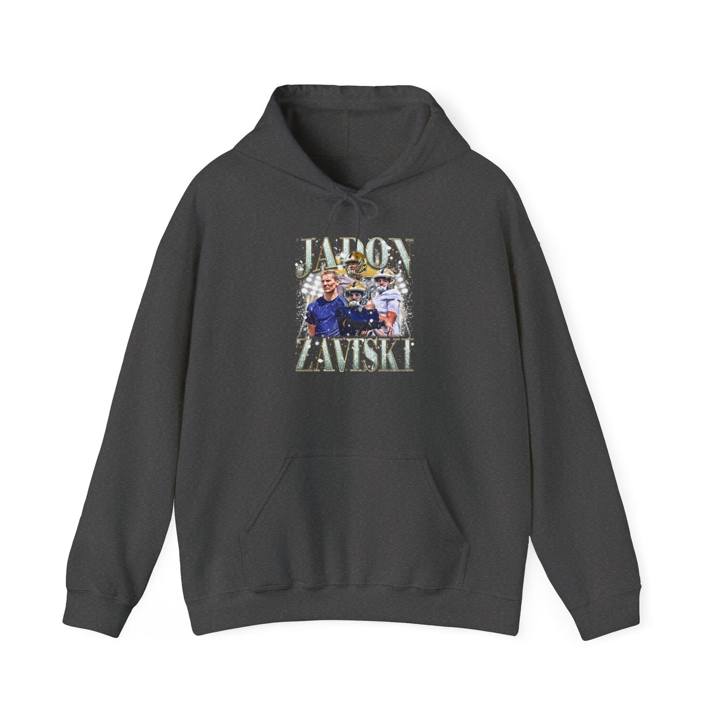Jadon Zaviski Hooded Sweatshirt