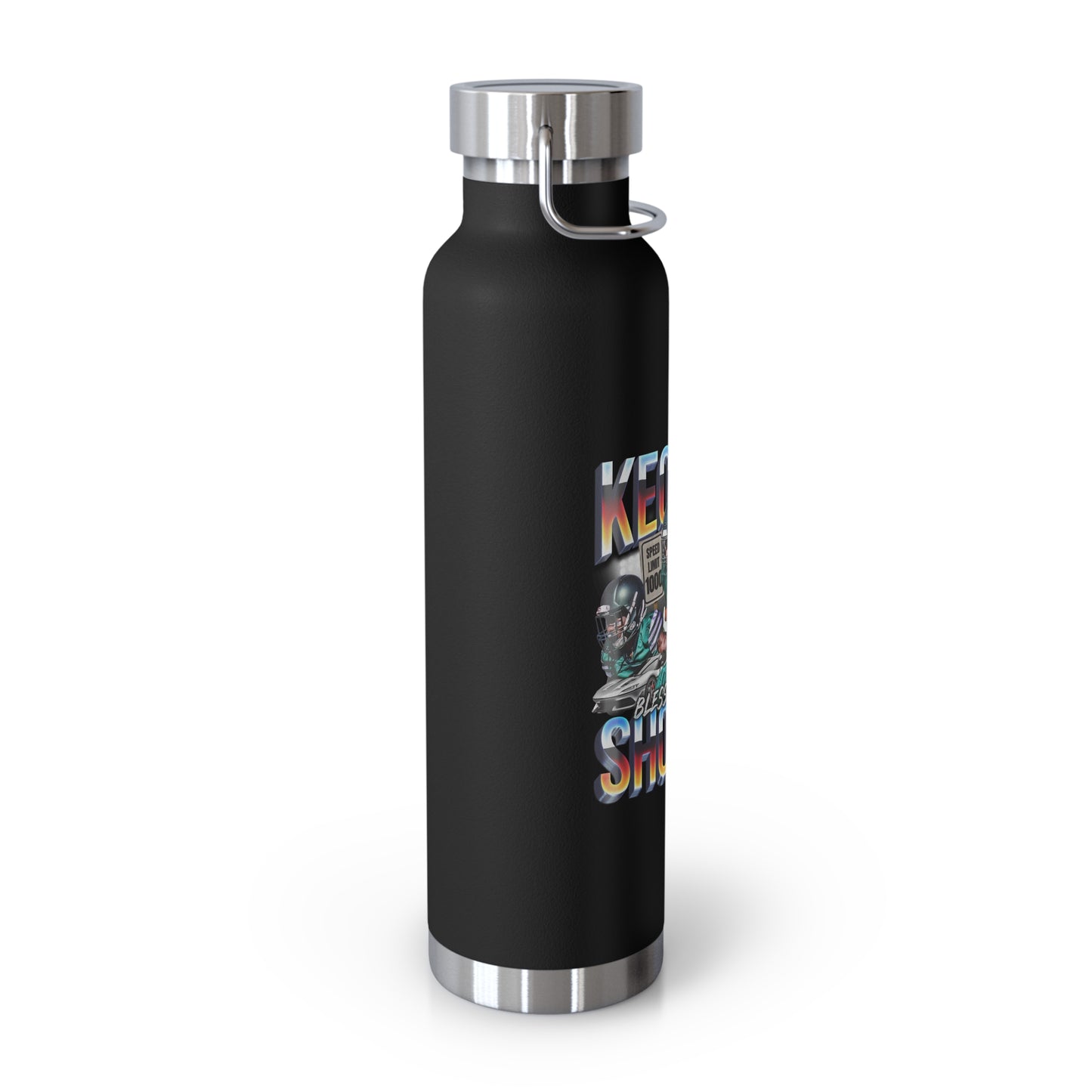 Keontay Shorter Bottle