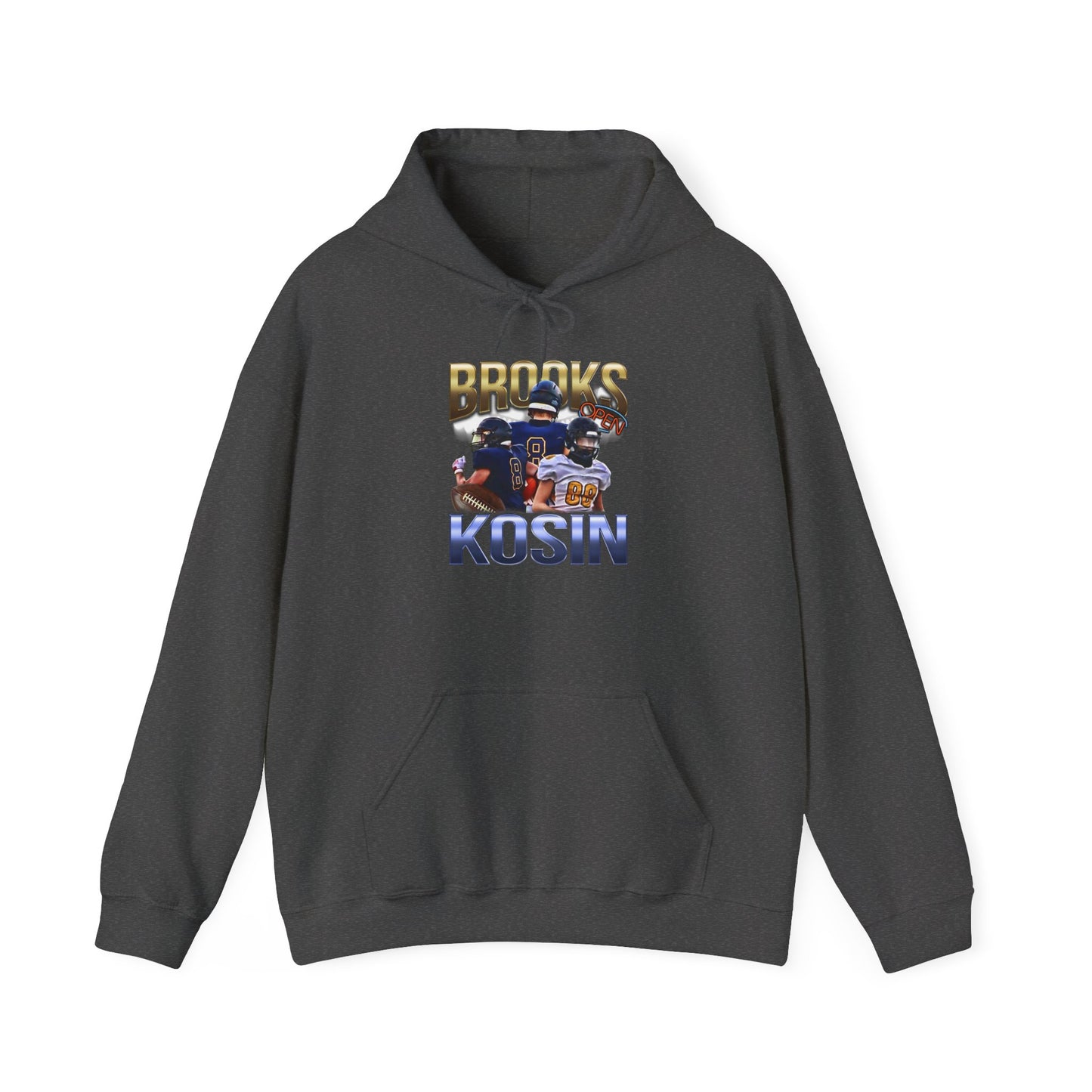 Brooks Kosin Hooded Sweatshirt