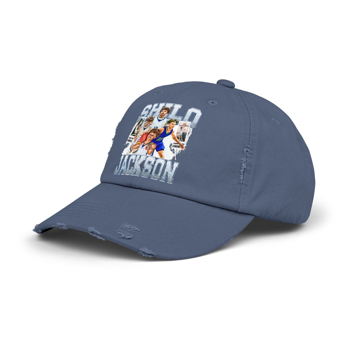 Shilo Jackson Distressed Hat