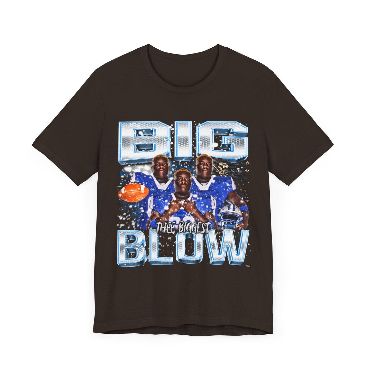 Elijah Blow Short Sleeve T-Shirt