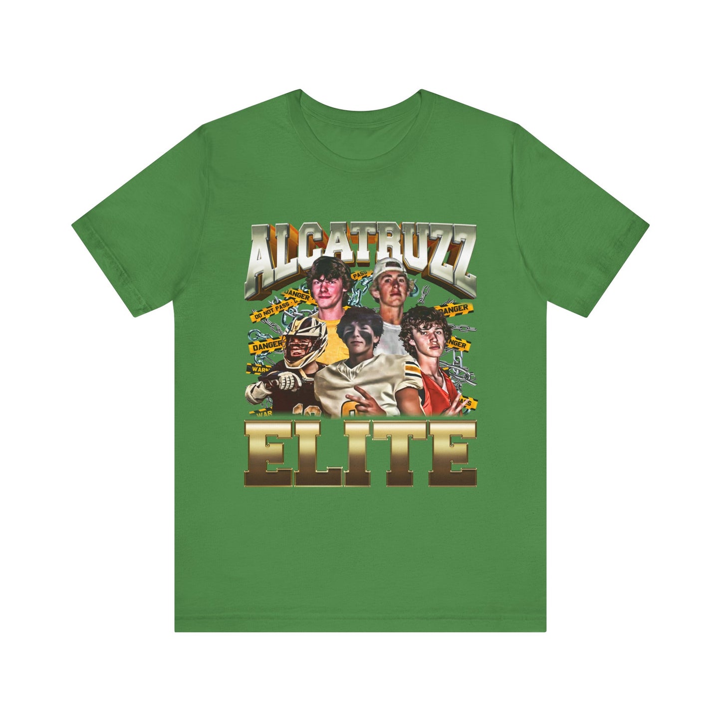 Alcatruzz Elite Short Sleeve T-Shirt