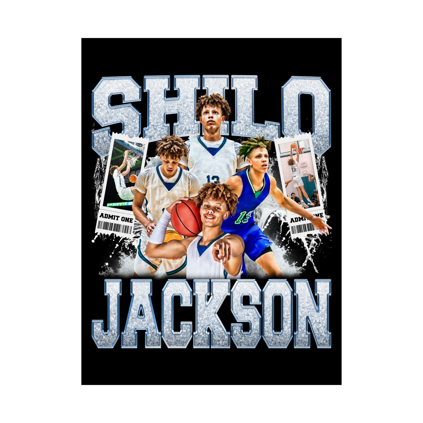 Shilo Jackson Poster