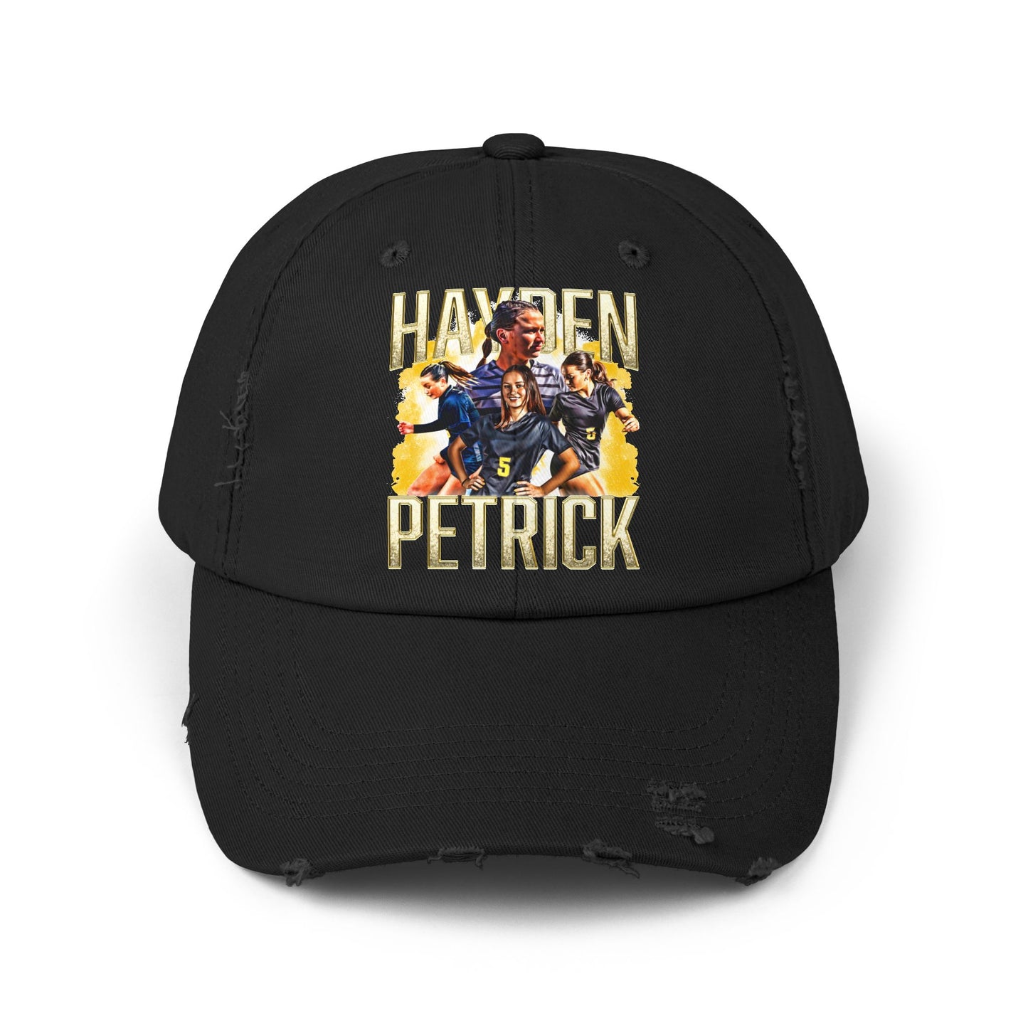Hayden Petrick Distressed Hat
