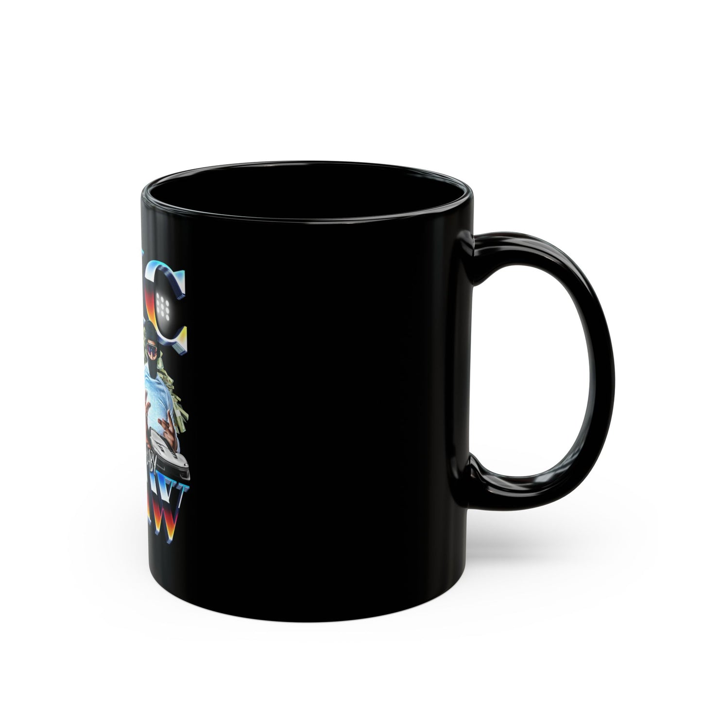 Vic Shaw Mug