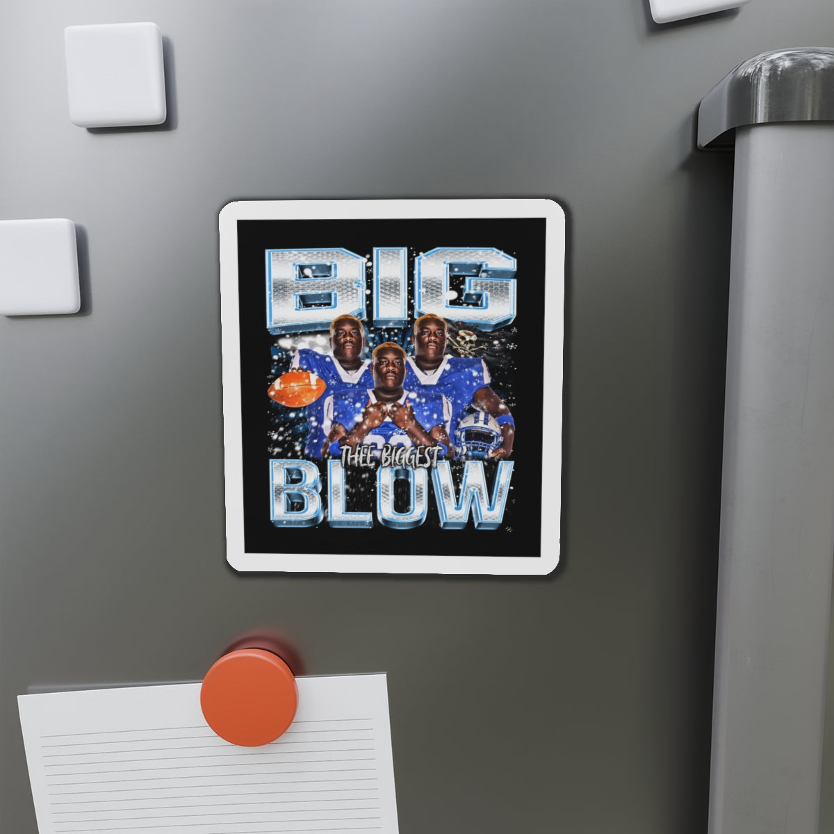 Elijah Blow Magnet