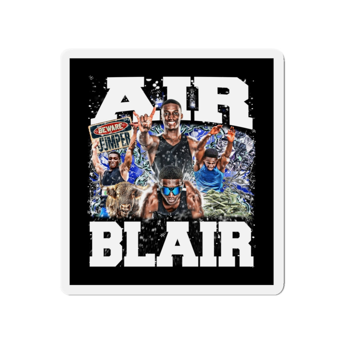 Air Blair Magnet