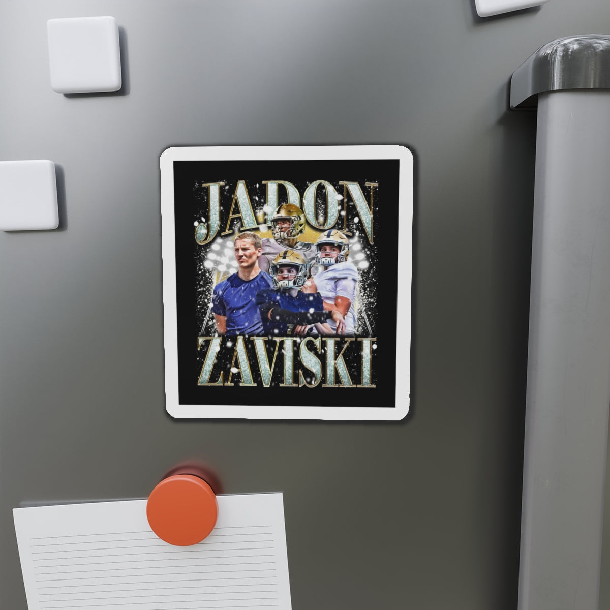 Jadon Zaviski Magnet