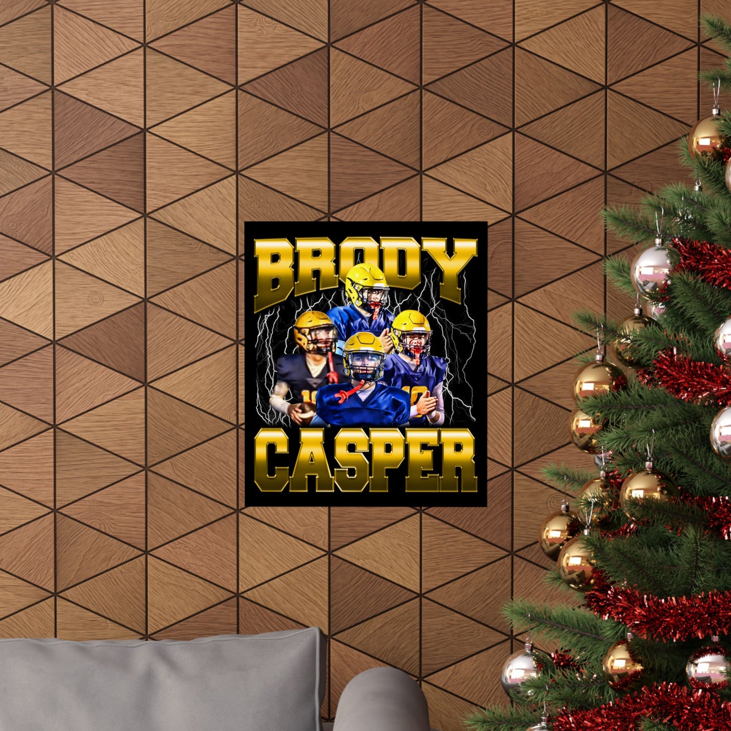 Brody Casper Poster