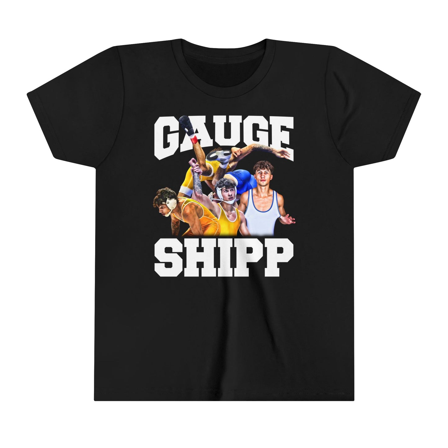Gauge Shipp Youth Short Sleeve T-Shirt