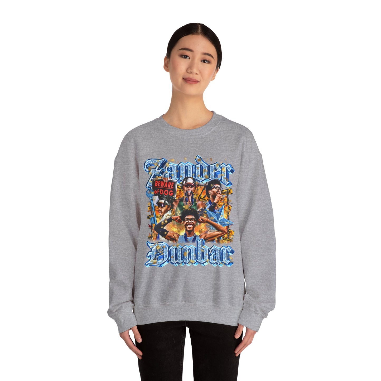 Zander Dunbar Crewneck Sweatshirt