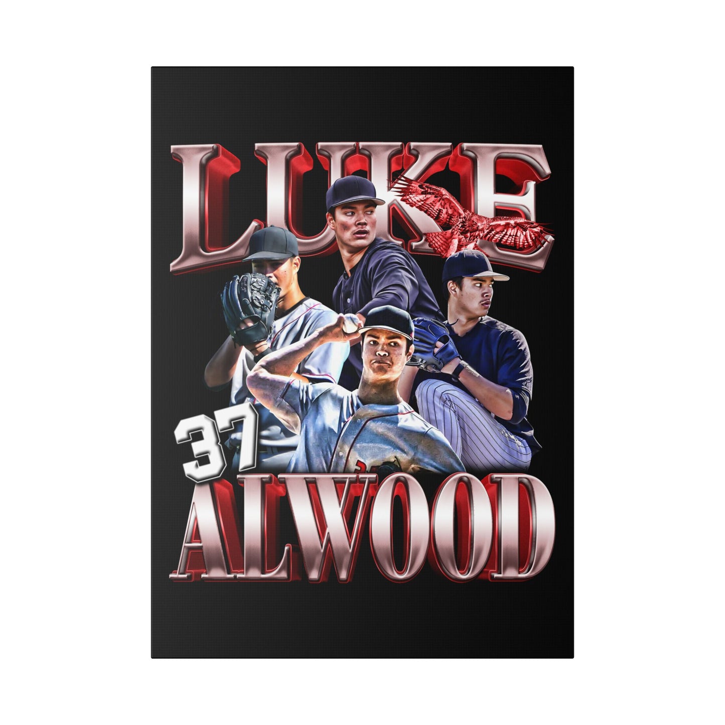 Luke Alwood Canvas