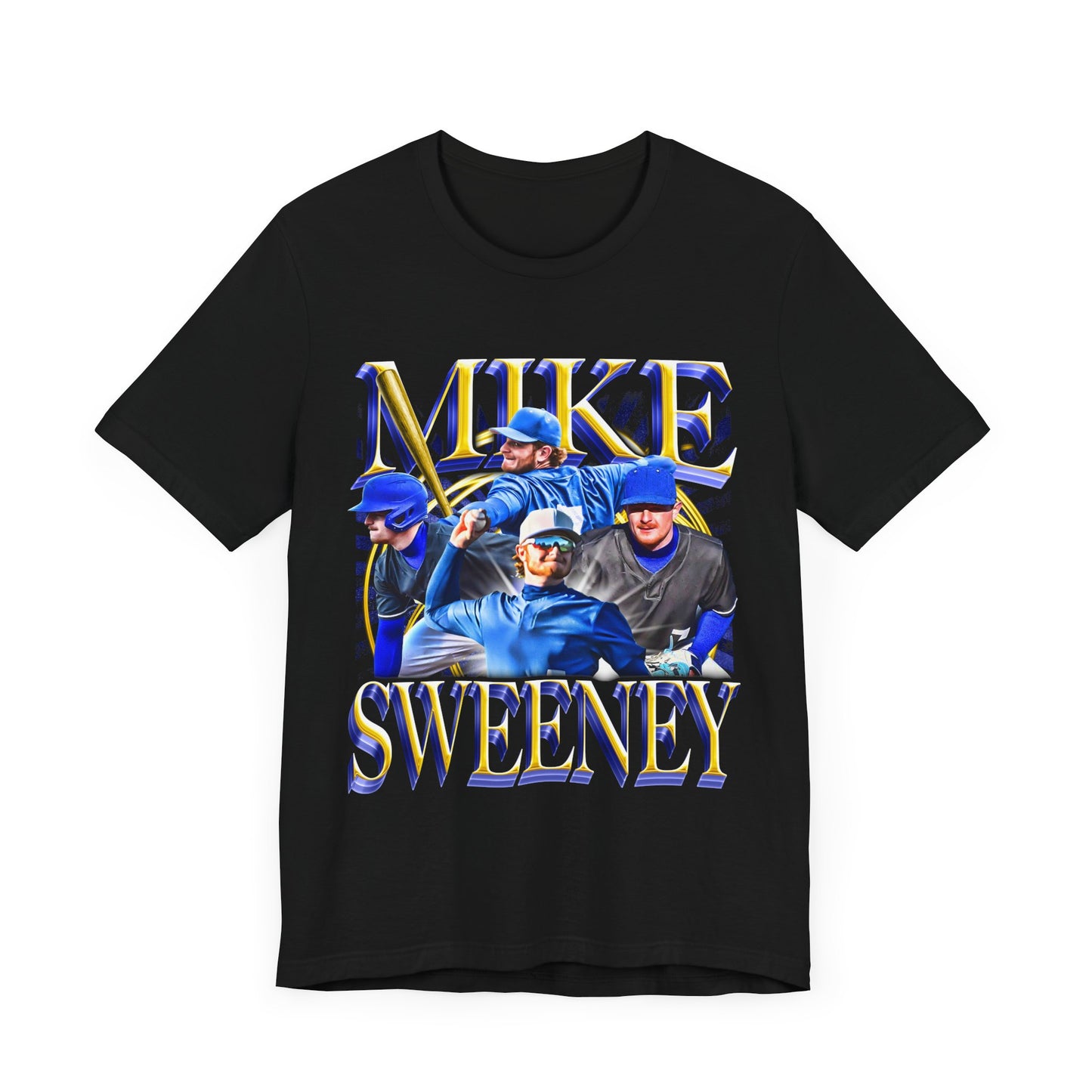Mike Sweeney Short Sleeve T-Shirt