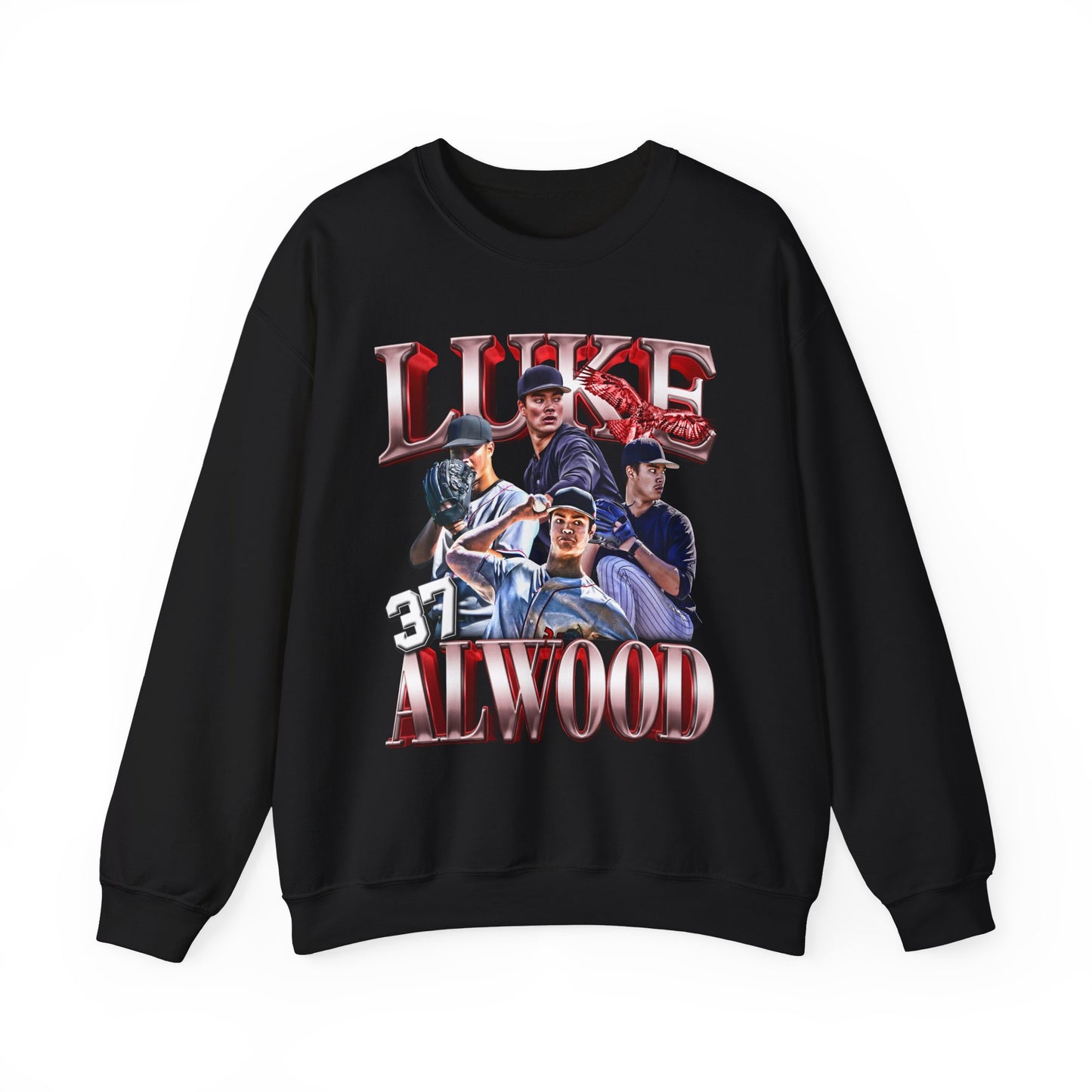 Luke Alwood Crewneck Sweatshirt