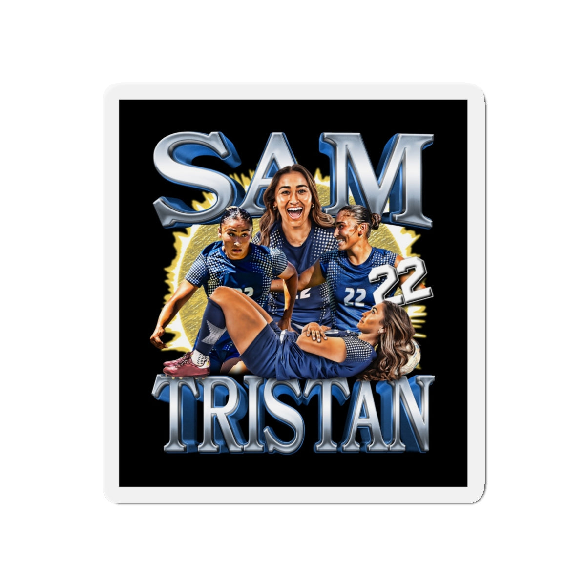 Sam Tristan Magnet