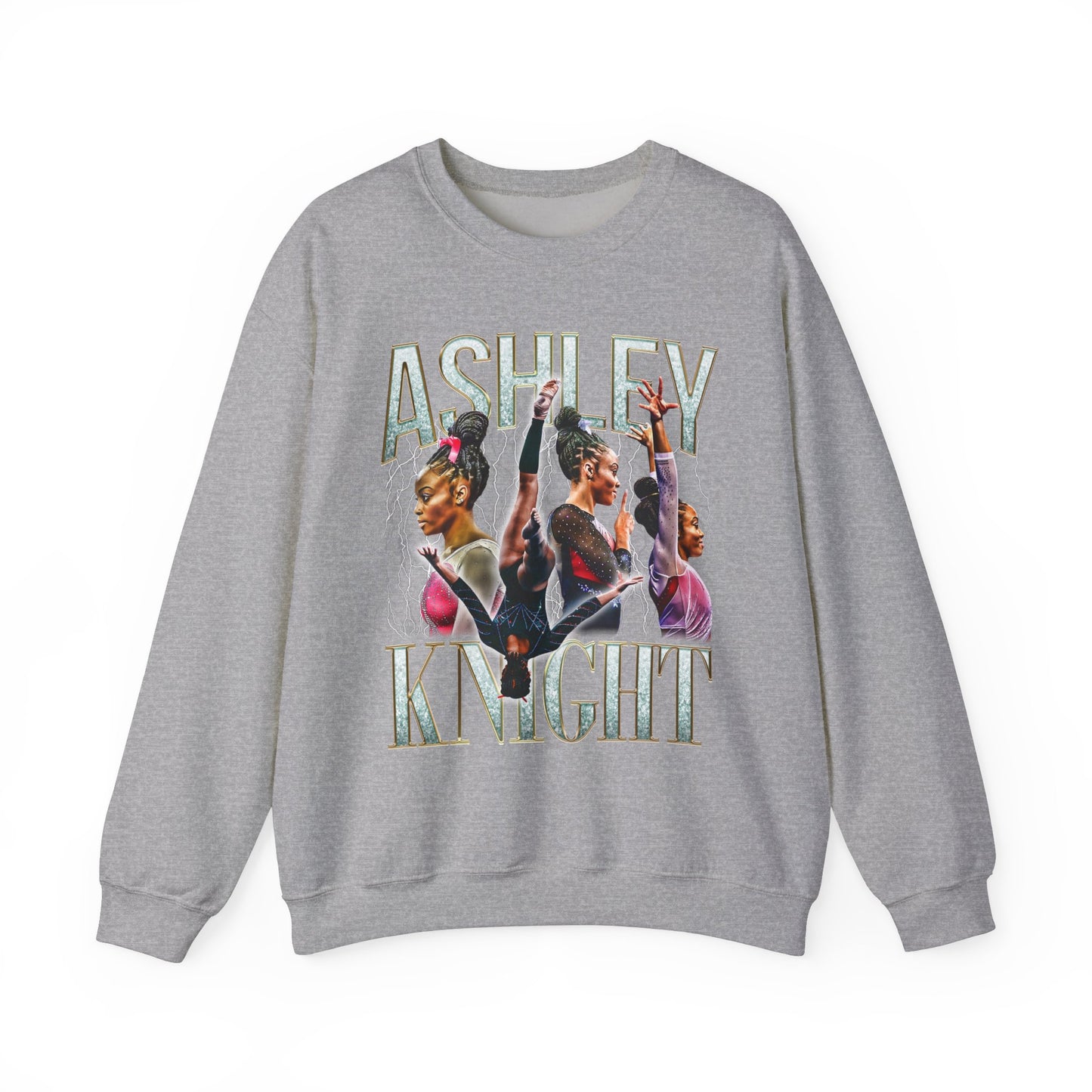 Ashley Knight Crewneck Sweatshirt