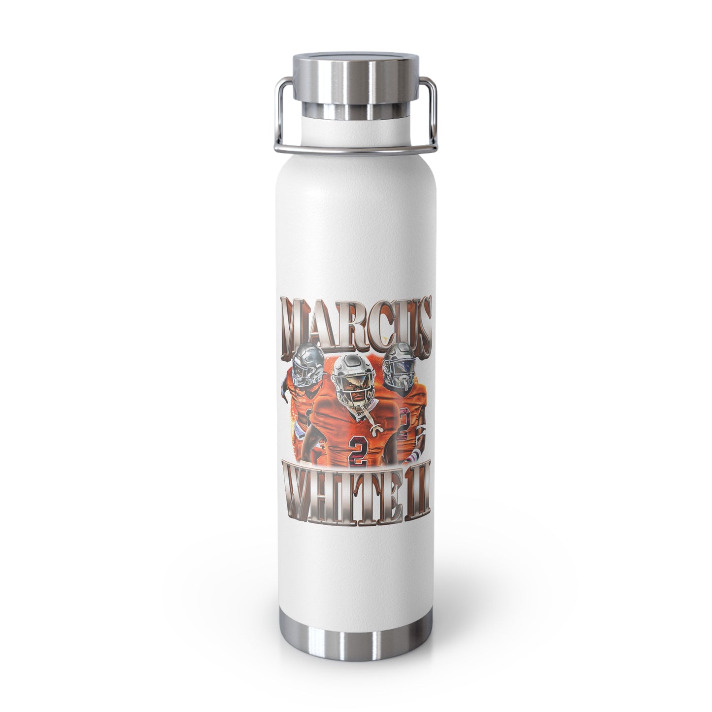 Marcus White II Bottle