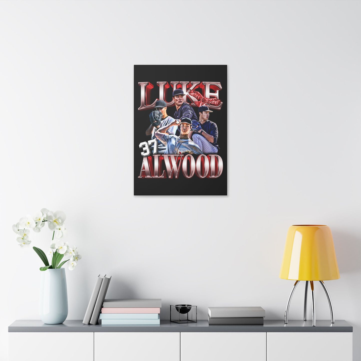 Luke Alwood Canvas