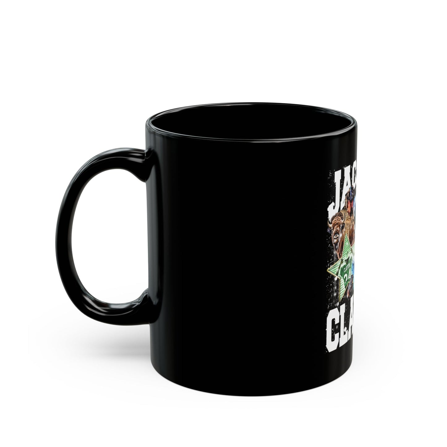 Jacarius Clayton Mug