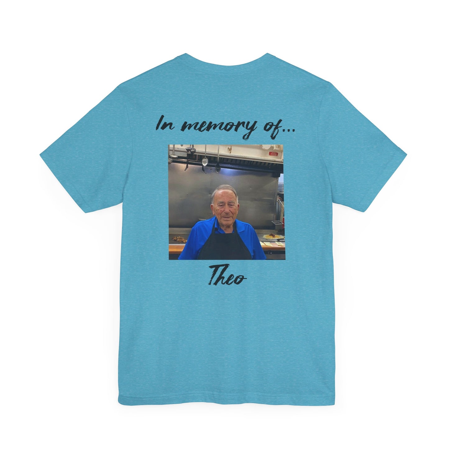 In Memory of Theo