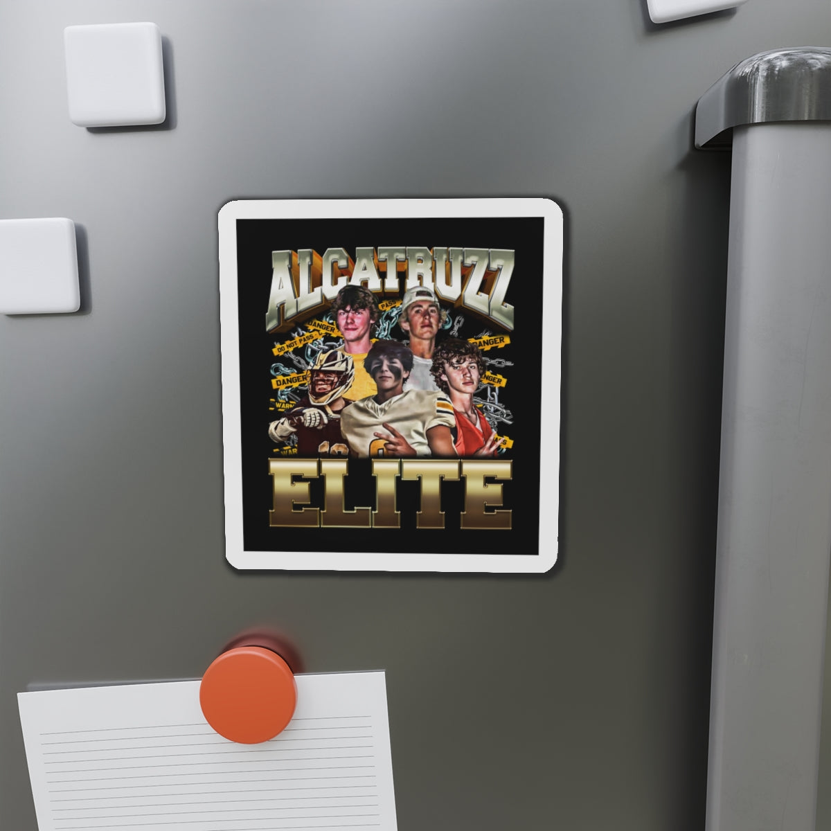Alcatruzz Elite Magnet