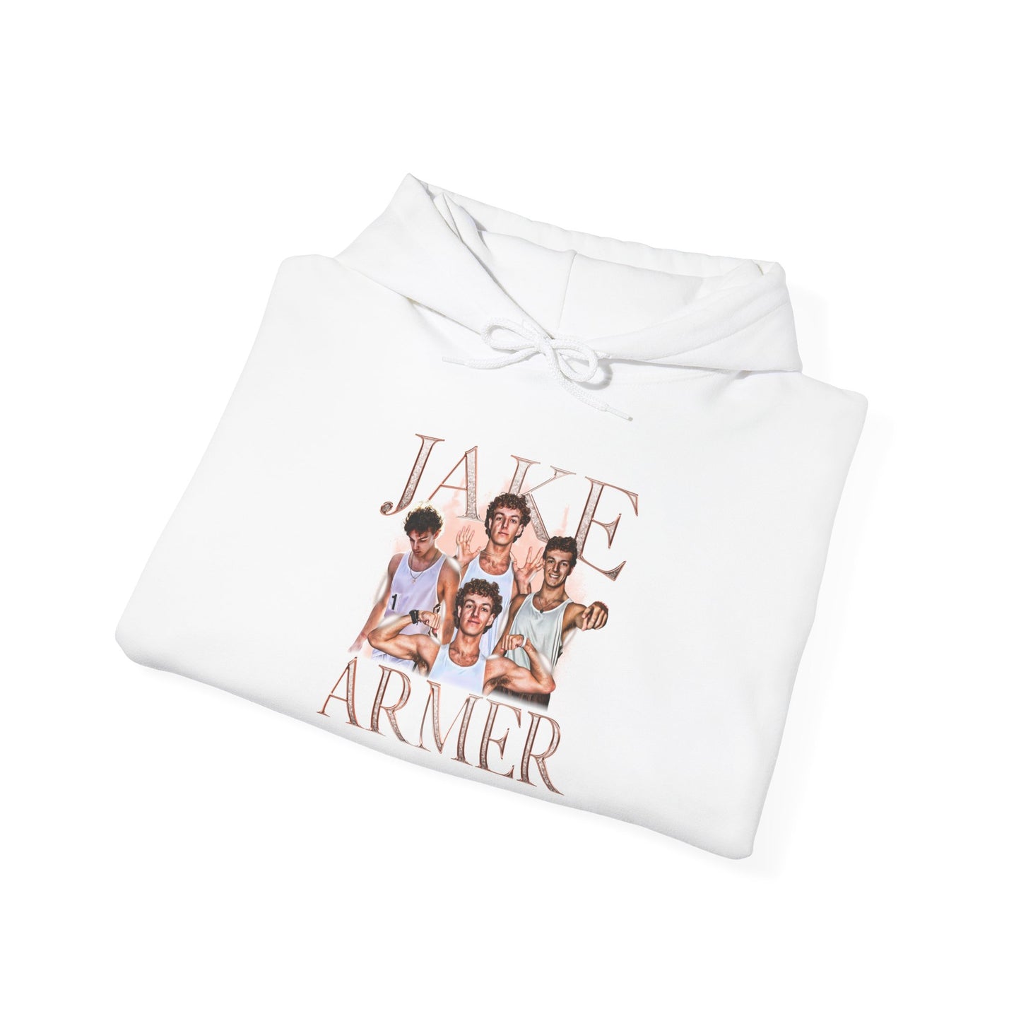 Jake Armer Hooded Sweatshirt