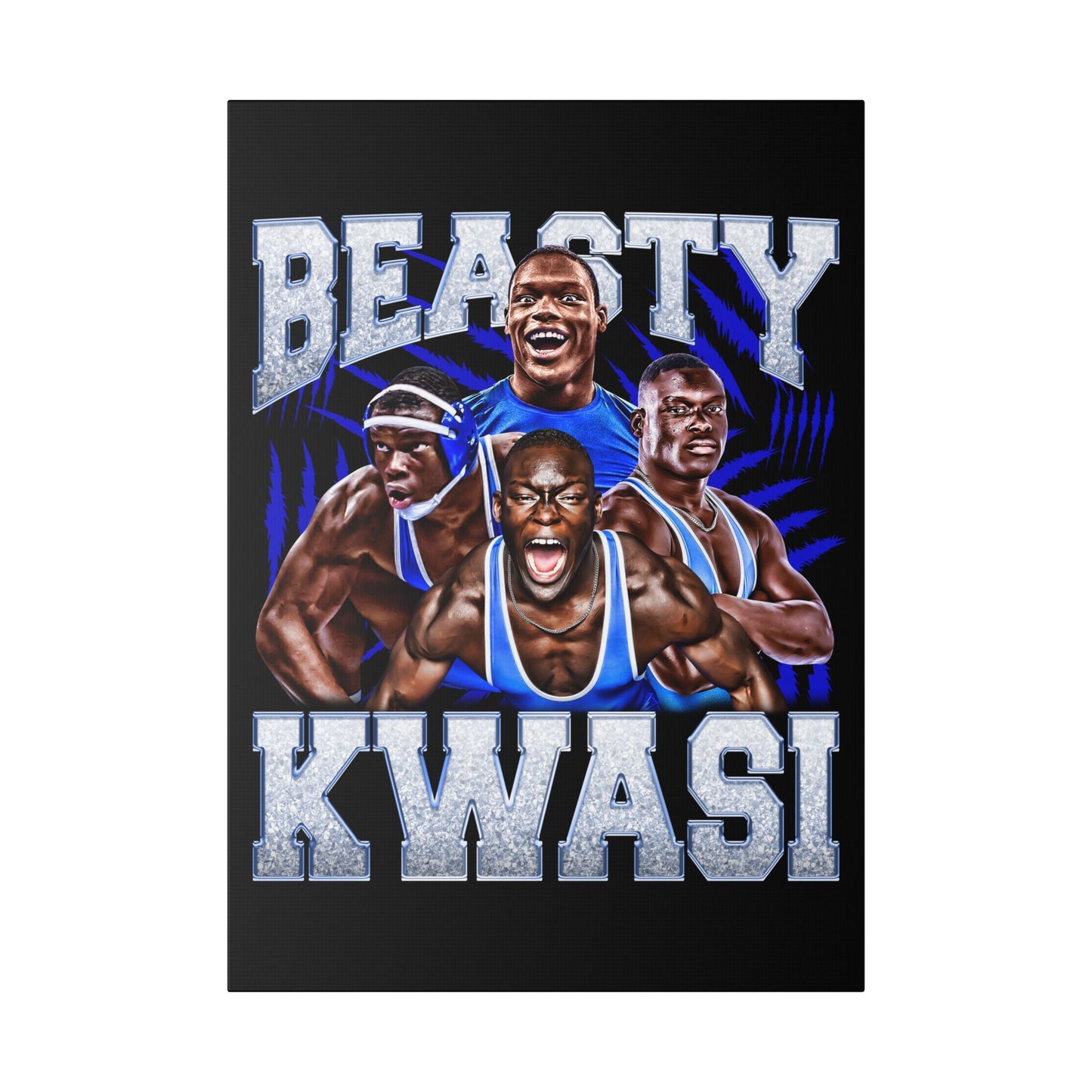 Kwasi Bonsu Canvas