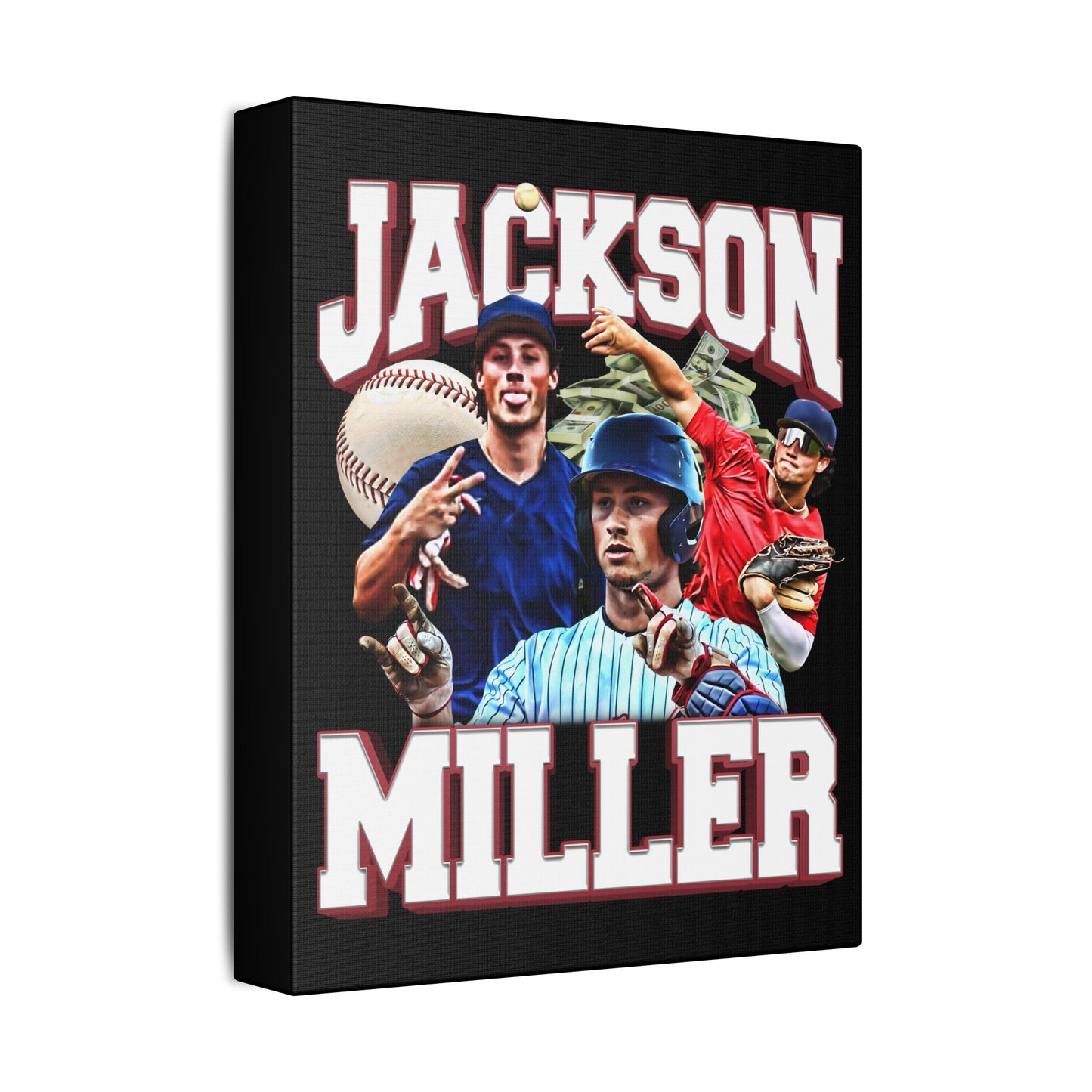 Jackson Miller Canvas