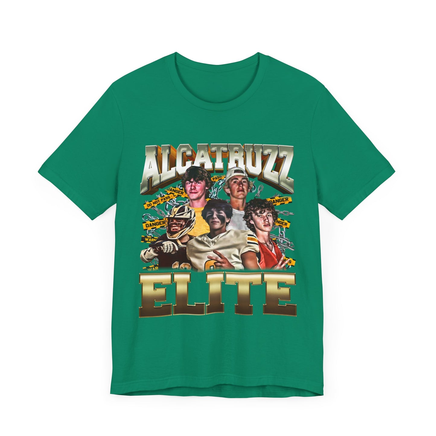 Alcatruzz Elite Short Sleeve T-Shirt