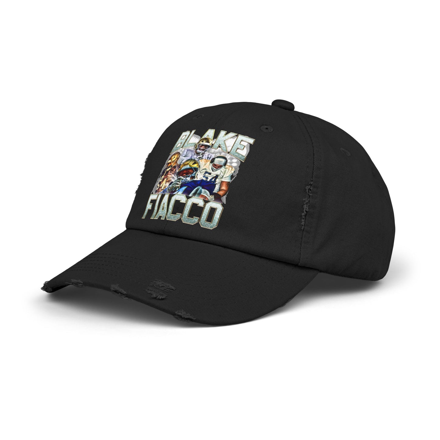 Blake Fiacco Distressed Hat