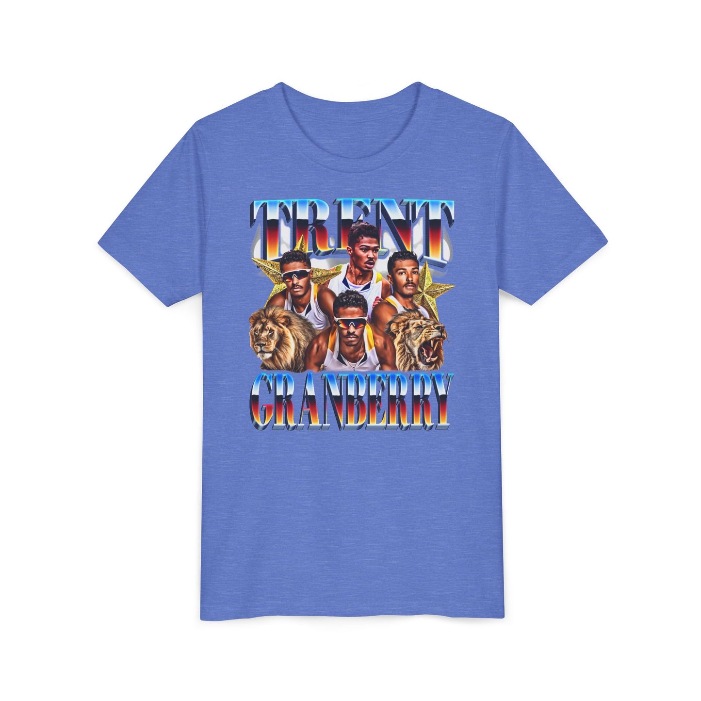 Trent Granberry Youth Short Sleeve T-Shirt