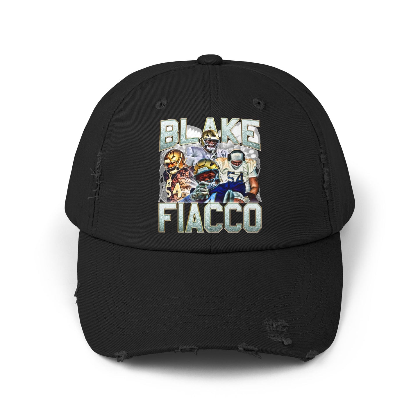 Blake Fiacco Distressed Hat